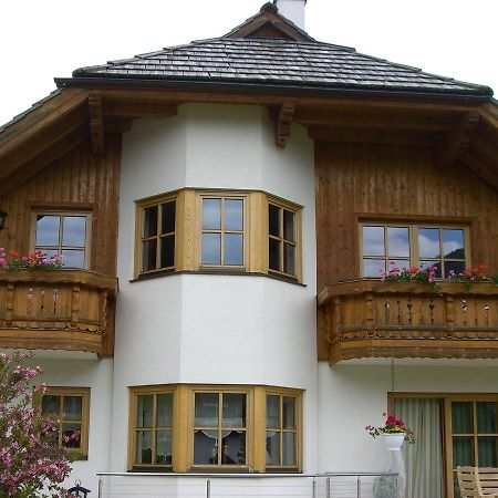 Werner Hinteregger Apartamento Bad Kleinkirchheim Exterior foto