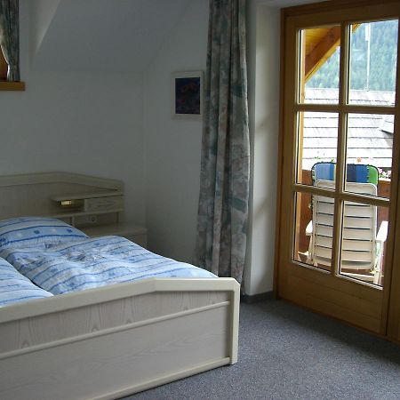 Werner Hinteregger Apartamento Bad Kleinkirchheim Exterior foto