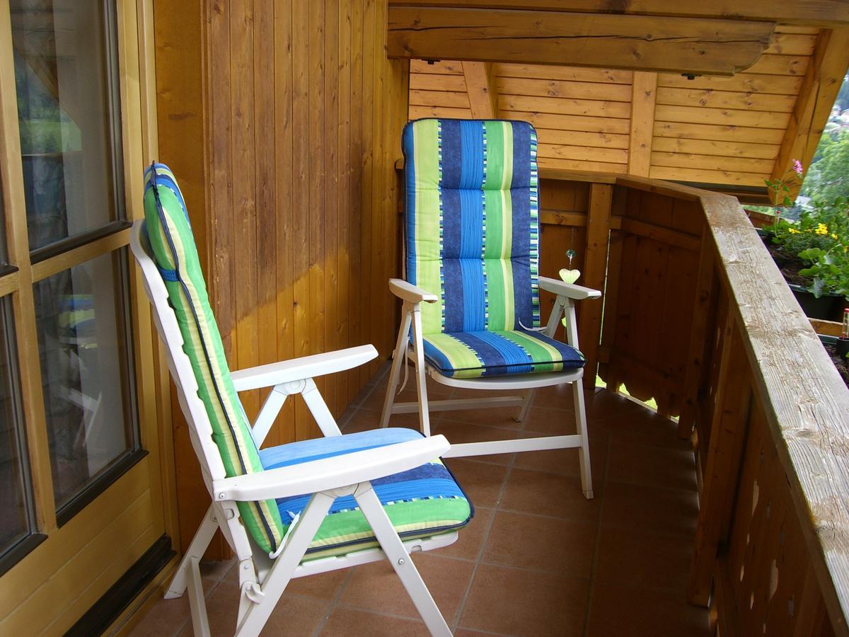 Werner Hinteregger Apartamento Bad Kleinkirchheim Exterior foto