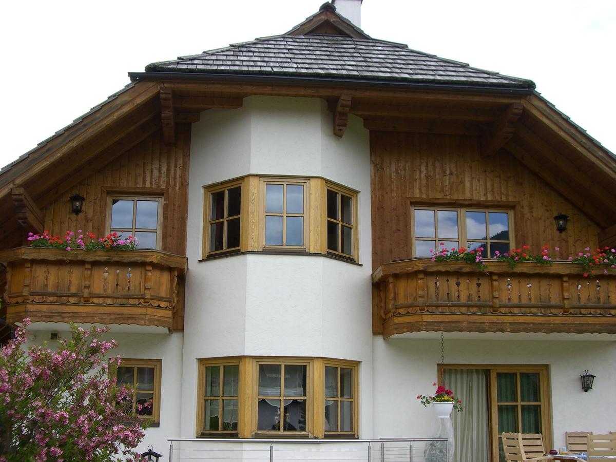 Werner Hinteregger Apartamento Bad Kleinkirchheim Exterior foto