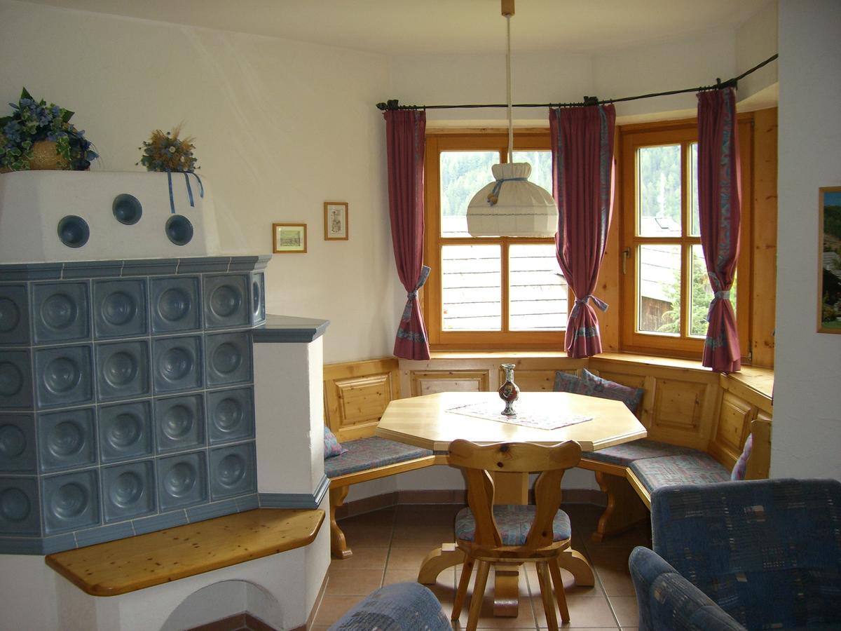 Werner Hinteregger Apartamento Bad Kleinkirchheim Exterior foto