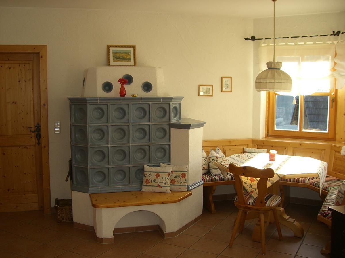 Werner Hinteregger Apartamento Bad Kleinkirchheim Exterior foto