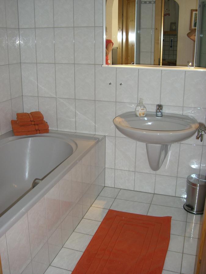 Werner Hinteregger Apartamento Bad Kleinkirchheim Exterior foto