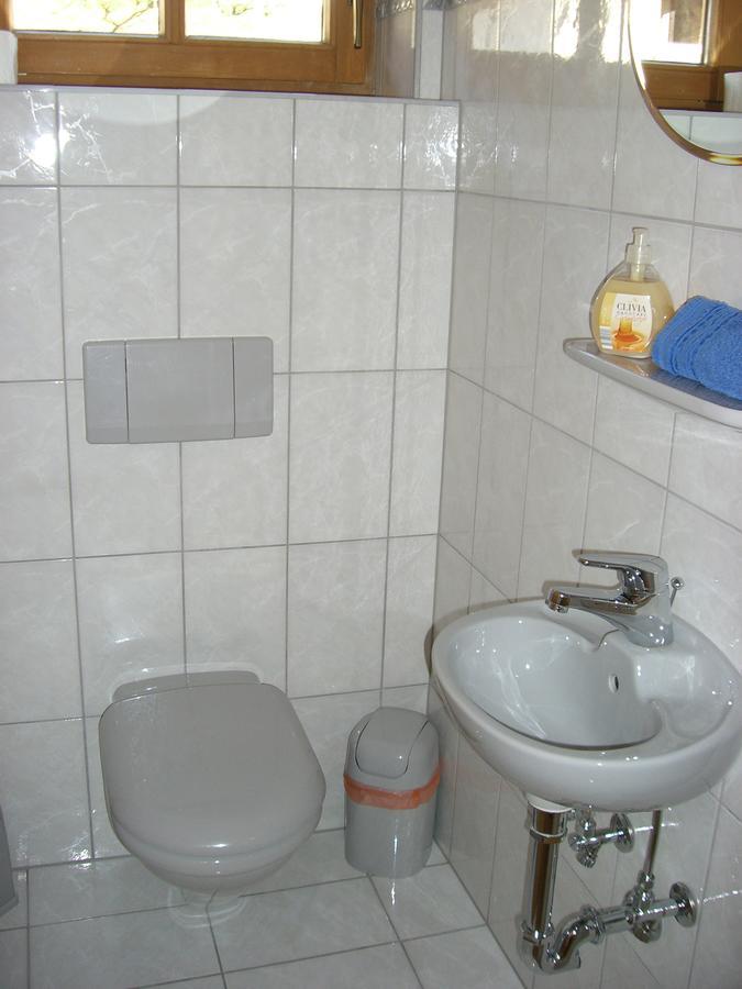 Werner Hinteregger Apartamento Bad Kleinkirchheim Exterior foto