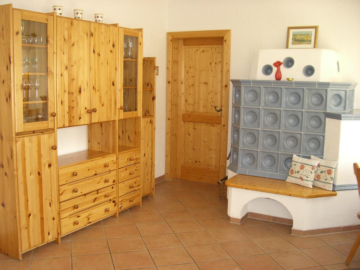 Werner Hinteregger Apartamento Bad Kleinkirchheim Exterior foto